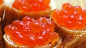 20-Year-Old German Student Launches Fundraising Campaign to Bring Deli Vegan Caviar to the World