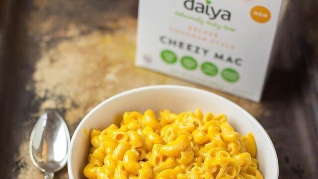 Daiya’s Vegan Mac and Cheese Launches in Sainsbury’s