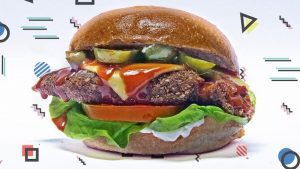 doppleganger burger