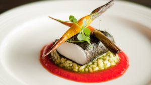Gloucestershire’s Wharf House Restaurant Adds 9-Course Prix Fixe Vegan Tasting Menu