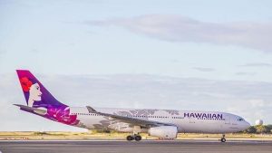 Hawaiian Airlines Adds Vegan Meals to International Flights