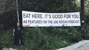 Vegan Cardiologist Joel Kahn’s ATX Food Truck Promotes Joe Rogan Podcast Feature