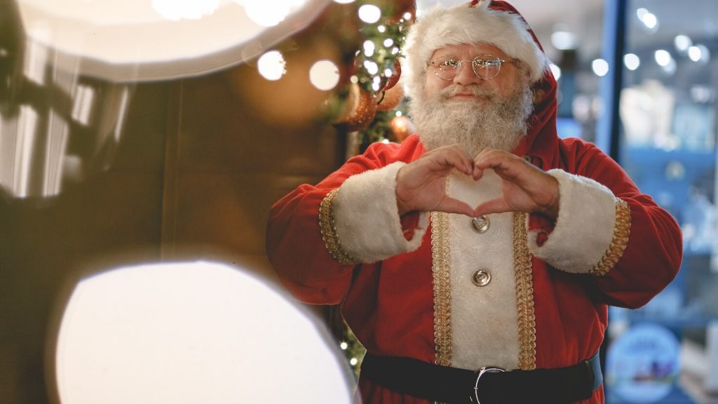 Santa Will Bring Dairy-Free Treats to ‘Nice List’ Children at Gloucester's Vegan Christmas Festival