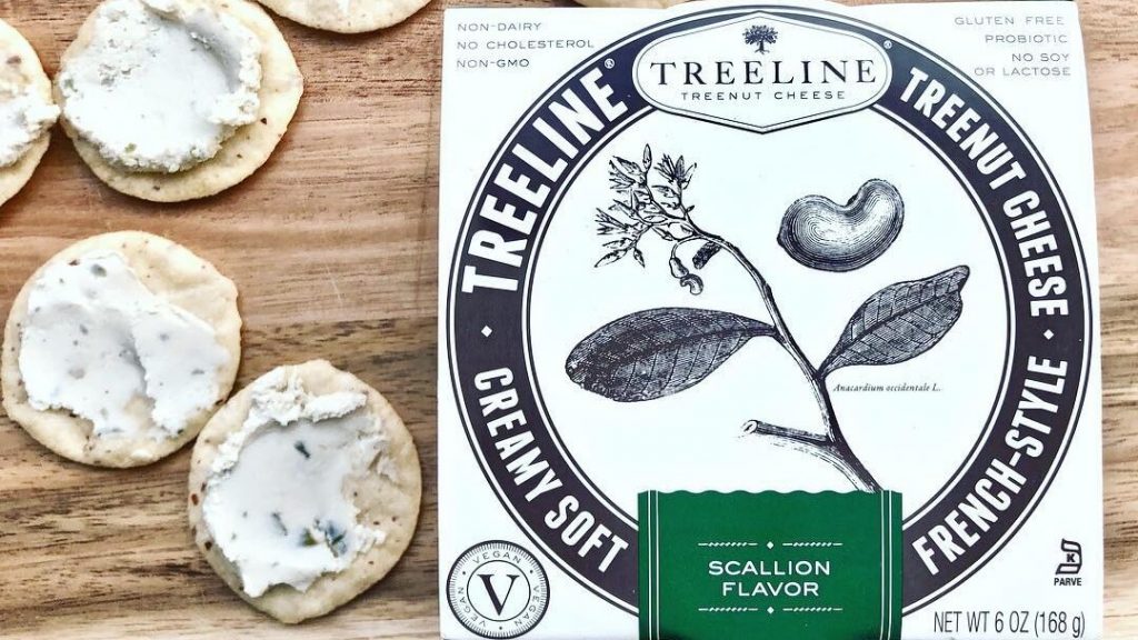 Artisanal Vegan Cheese Brand Treeline Treenut Cheese Doubles Production to Meet Demand