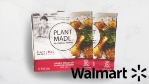 This Celeb Chef Is Launching Vegan Shrimp In Walmart