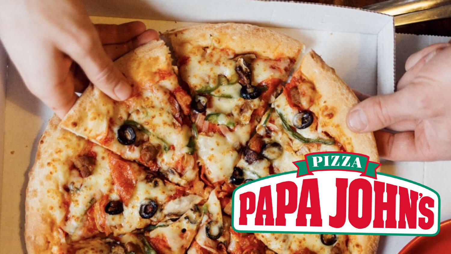 Vegan Cheese Stuffed Crust Pizza Is Launching at Papa John's