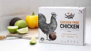 Sunfed Meats Vegan ‘Chicken Free Chicken’ Partners With New Zealand’s Largest Food Wholesaler