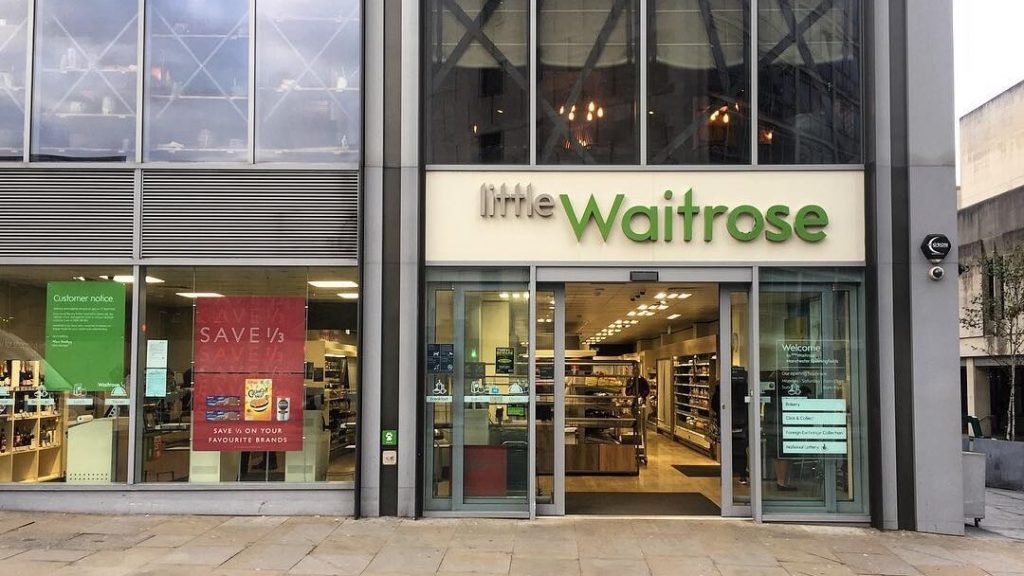 Waitrose to Remove 100 Million Plastic Bags From UK Stores