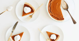 11 Vegan Thanksgiving Dessert Recipes for the Sweetest Holiday Feast