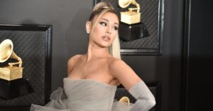 Vegan Celebrity Ariana Grande Named Billboard's 2018 Woman of the Year