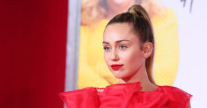 Vegan Celeb Miley Cyrus Loses Home, But Rescues Animals From California Wildfires