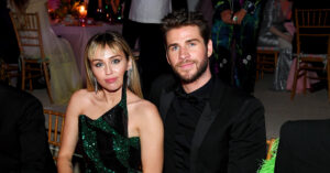 How Miley Cyrus and Liam Hemsworth Do Vegan Thanksgiving