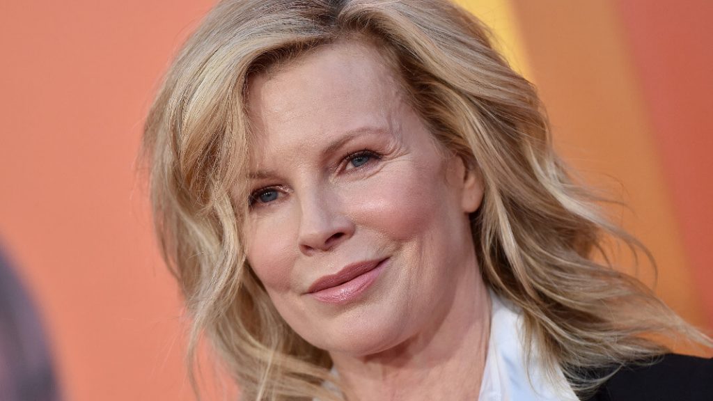 Vegetarian Celeb Kim Basinger Wants California Schools to Ditch Dissection