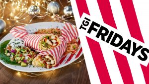 TGI Fridays UK Launches Vegan-Friendly Christmas Menu Featuring Pomegranate Hummus and Vegetable Fajitas