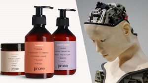 Robots Developed a Vegan Shampoo to Eliminate Bad Hair Days