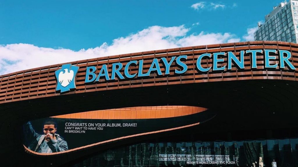 Vegan Food Stand Happy Cow V2 Opens in Brooklyn's Barclays Center