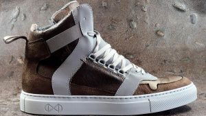 New Vegan Sneaker Range By nat2 Is Made Out of Coffee Leather