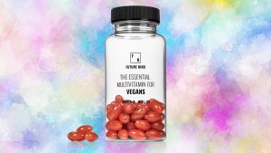 Be Kind to Your Future Self With One Daily Vegan Vitamin