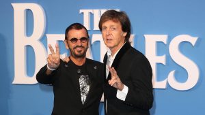 80-Year-Old Vegetarian Drummer Ringo Starr Says Broccoli Keeps Him Young
