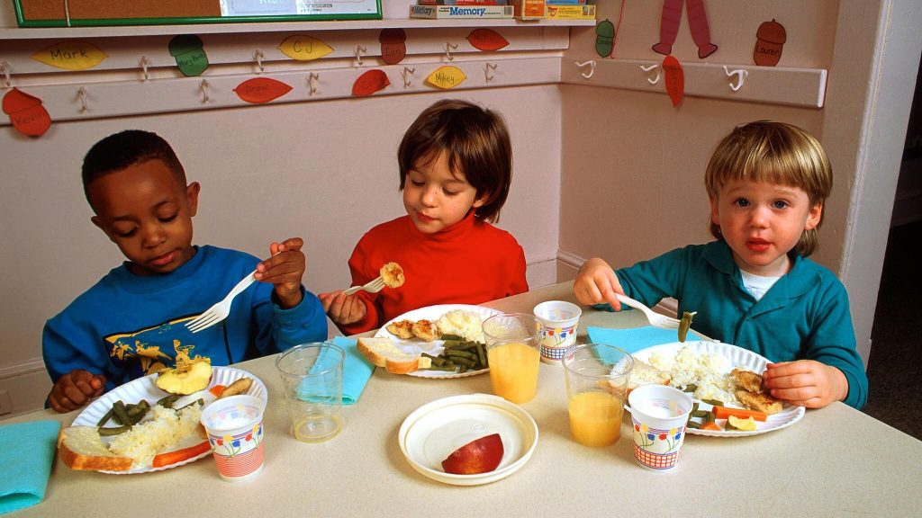 International Non-Profit Brings Vegan Meals to Schools to Combat Childhood Obesity
