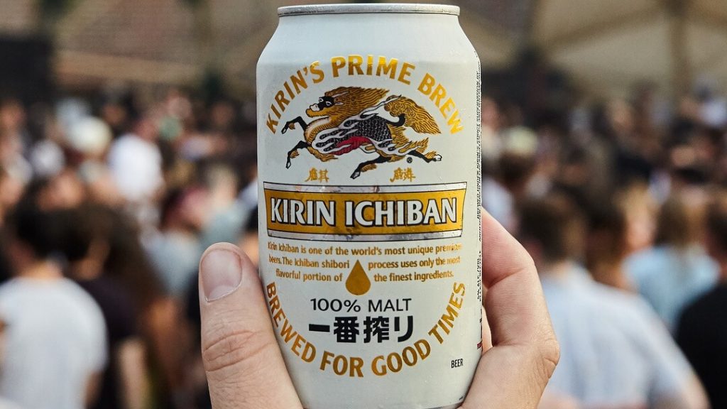 Japanese Beer Giant Kirin Ends Animal Testing