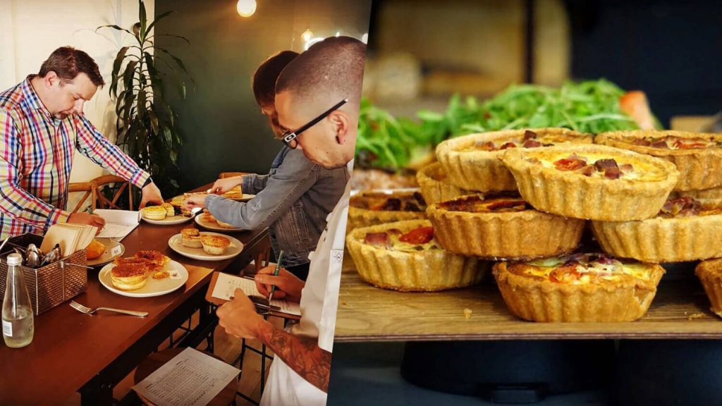 Vegan Society New Zealand Hosts Nation's First Ever Plant-Based Pie Competition