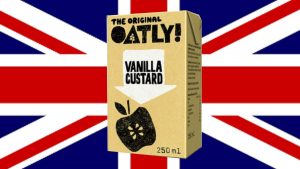 PSA America: Brits Have Been Secretly Hoarding All of Oatly's Vegan Oat Milk Custard