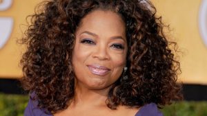 Oprah Says Going Vegan One Meal a Day Was the 'Easiest Thing'