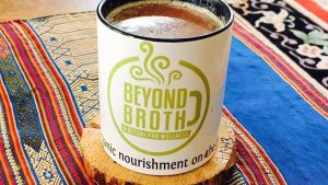 The Vegetables in Bone Broth Are Actually Healthier Than Boiled Animal Bones