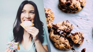'Hot for Food' Creator Lauren Toyota Headlines First-Ever ‘Vegan Cookie Con'
