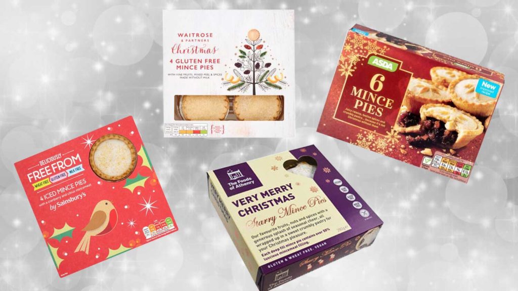 7 Vegan Mince Pies Available in the UK This Christmas Season
