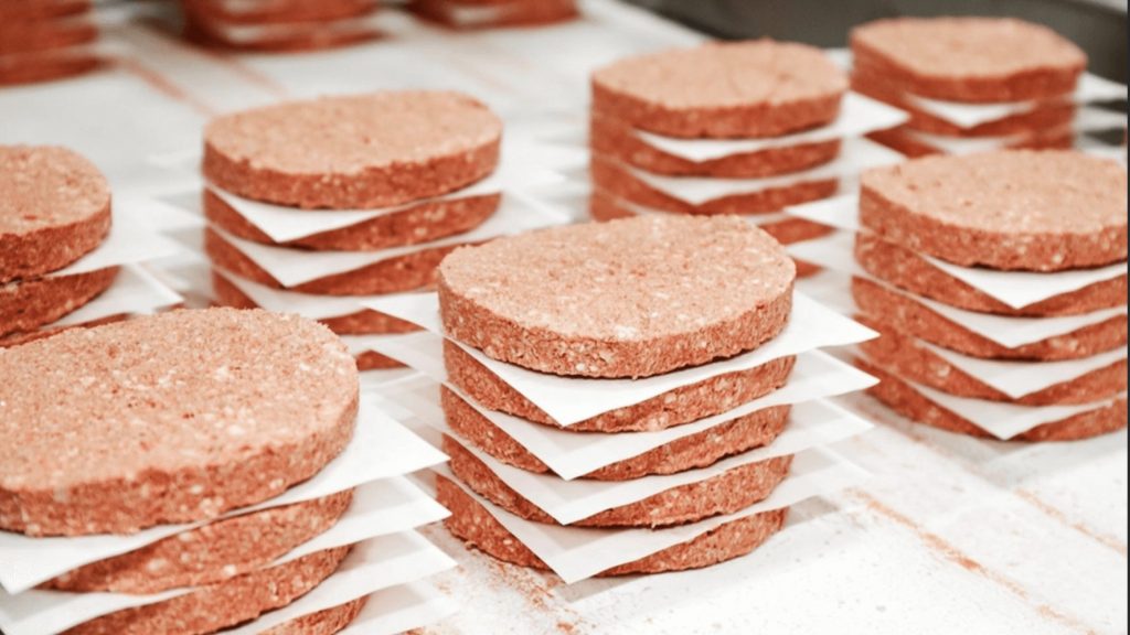 World’s Largest Vegan and Vegetarian Meat Factory to Produce 1.33m Packs of Quorn and Save 1,600 Cows Each Week