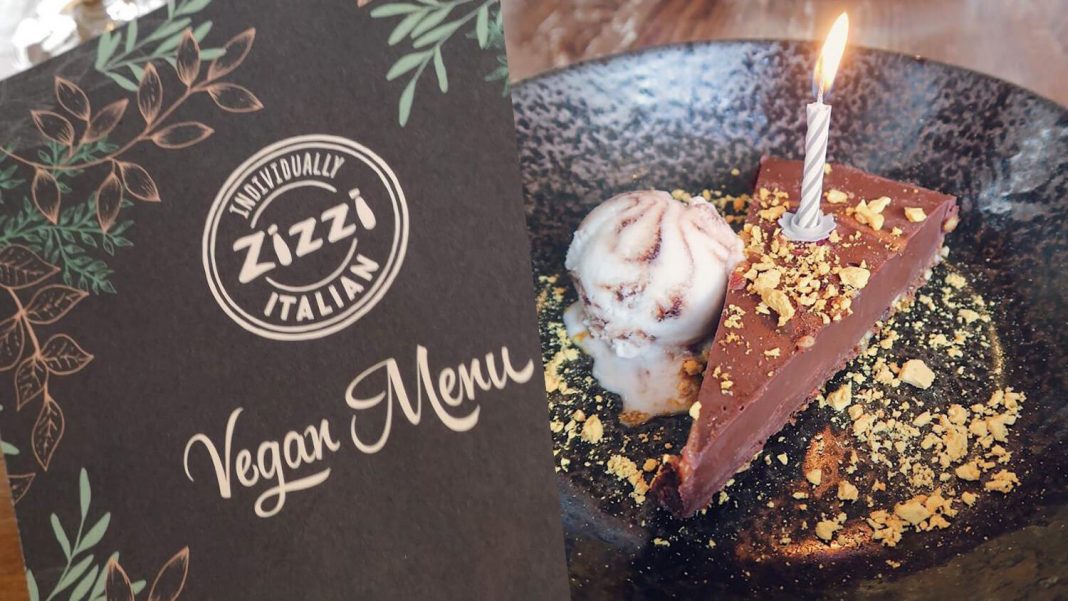 Zizzi Launches Vegan Christmas Menu With MeatFree Meatballs and Dairy