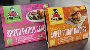 Indian Government-Backed Vegan Street Food Brand Expands to Europe