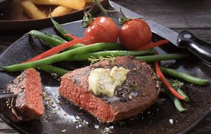 3D Printed Slaughter-Free Steak Tastes ‘Just Like Steak’