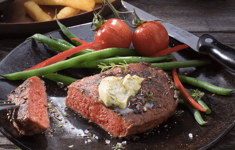 3D Printed Slaughter-Free Steak Tastes ‘Just Like Steak’