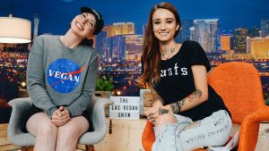 ‘The Tonight Show’ Style Vegan Chat Series Makes Season 2 Comeback