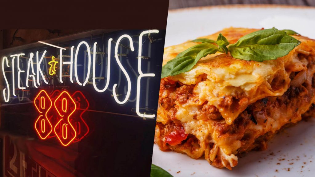 Dallas Steakhouse Al Biernat's Launches Vegan Menu Featuring Tofurky Sausage Lasagne
