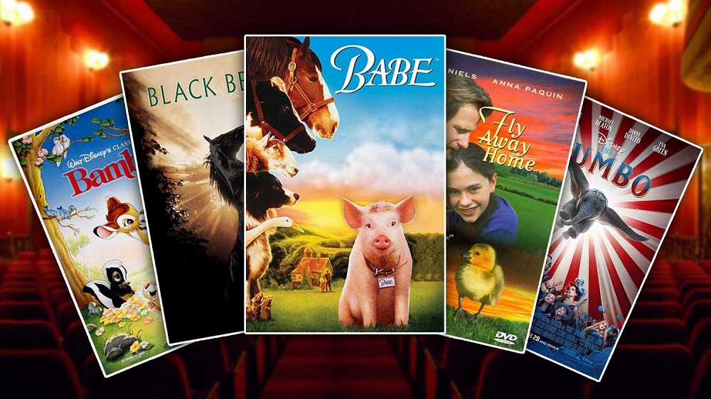 21 Family Movies to Teach Kids Animals Are Friends