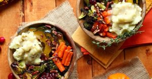 13 Meat-Free Mains for the Ultimate Vegan Thanksgiving