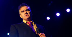 Morrissey Urges Meat-Loving Chile to Add Vegan Lunch Options in Schools