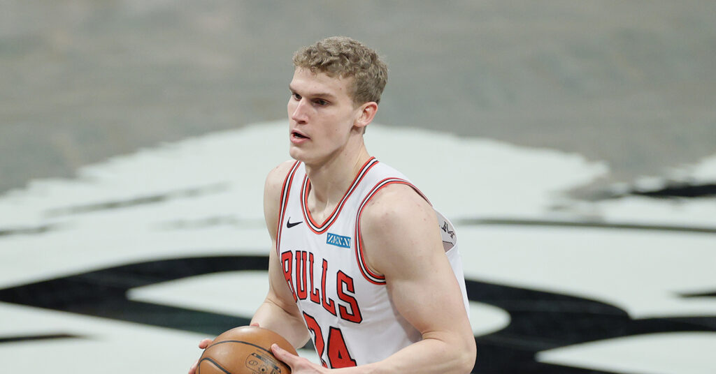 NBA Player Lauri Markkanen Gives Up Red Meat for the Planet