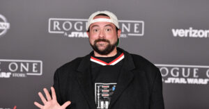 Vegan Celeb Kevin Smith Has Rescued Lambs Named In His Honor