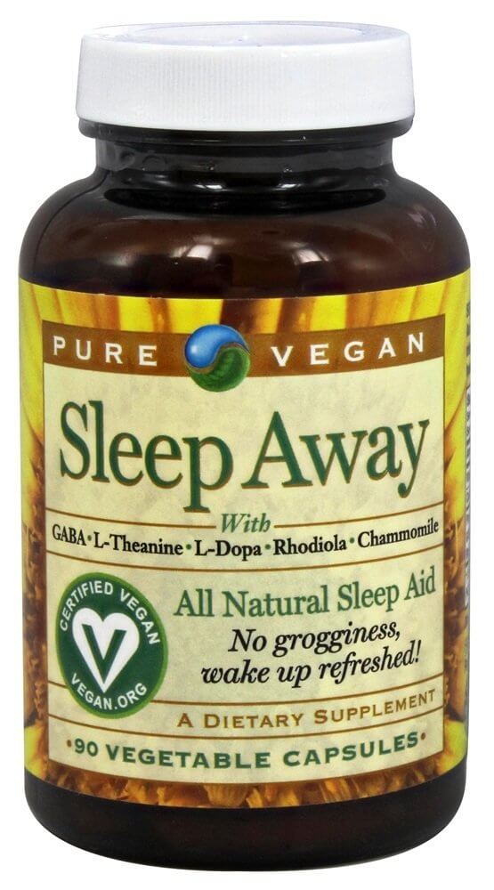 7 Natural Vegan Sleep and Anxiety Aids to Help You Rest Better