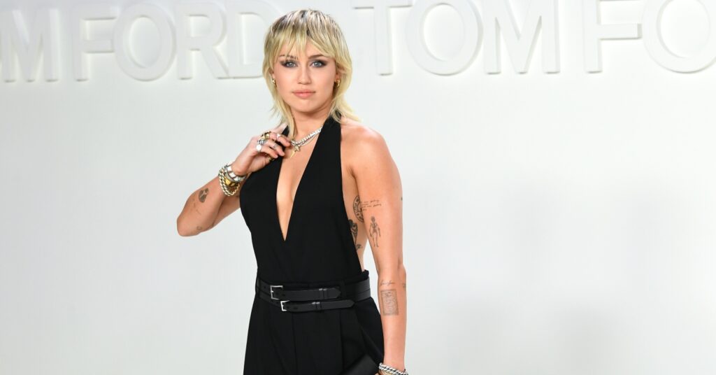 Miley Cyrus Stars in Latest (Vegan?) Dystopian 'Black Mirror' Future