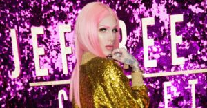 There Will Be Pink Vegan Burgers at Jeffree Star’s Restaurant