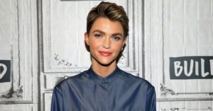 Vegan Actor Ruby Rose Plays the First Openly Gay Superhero in ‘Batwoman’