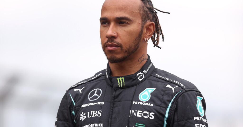 Vegan Formula One Champion Lewis Hamilton Becomes Animal Rights Activist