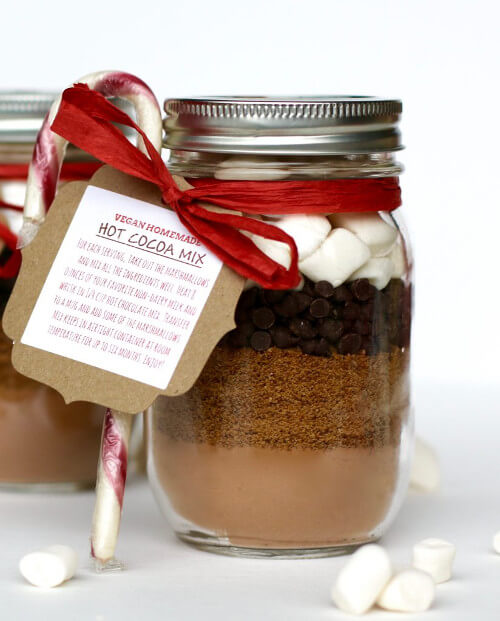 5 Vegan and CrueltyFree DIY Christmas Gifts, From Bath Bombs to Dairy