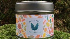 Vegan Candle Brand Helps Vulnerable Women Receive Menstrual Products